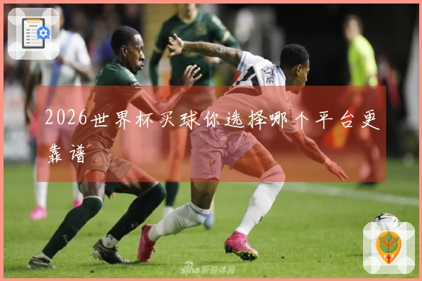 2026世界杯买球你选择哪个平台更靠谱
