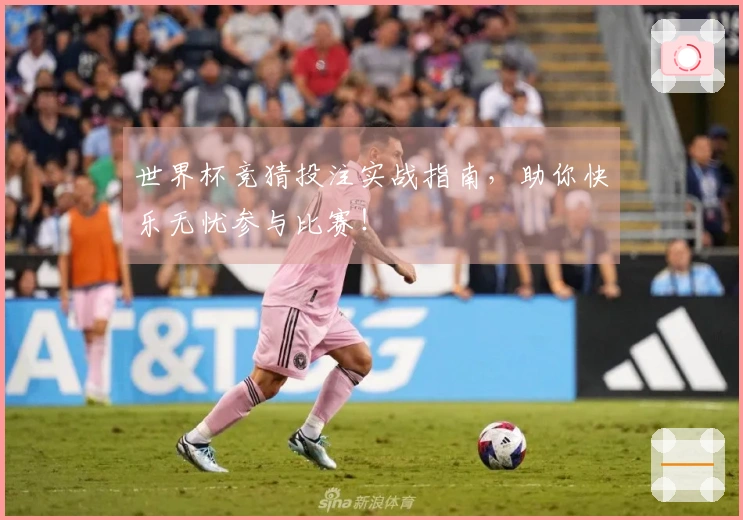 世界杯竞猜投注实战指南，助你快乐无忧参与比赛！