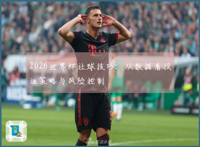 2026世界杯让球技巧：从数据看投注策略与风险控制