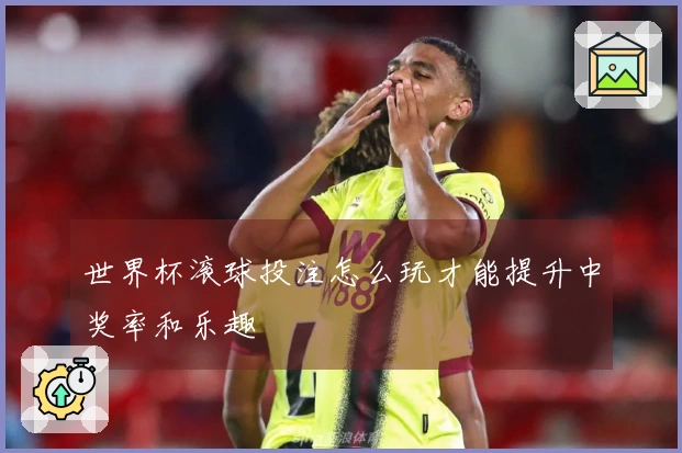 世界杯滚球投注怎么玩才能提升中奖率和乐趣