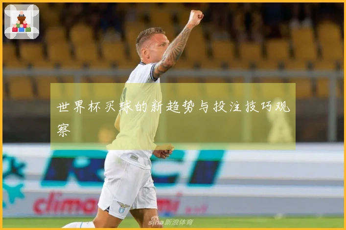 世界杯买球的新趋势与投注技巧观察