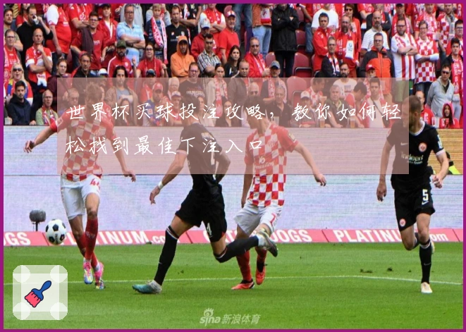 世界杯买球投注攻略，教你如何轻松找到最佳下注入口