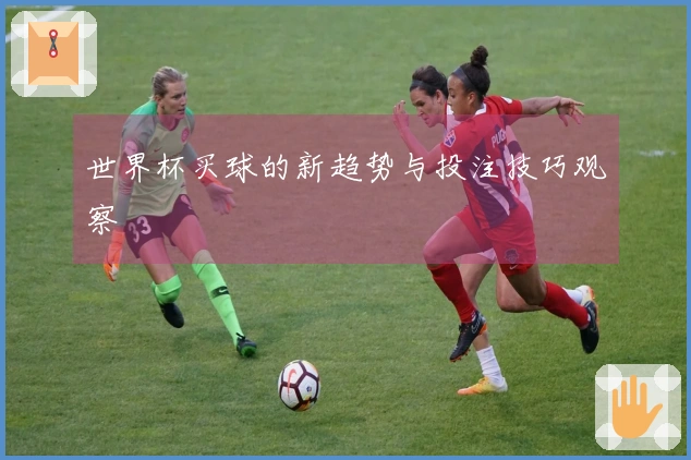 世界杯买球的新趋势与投注技巧观察