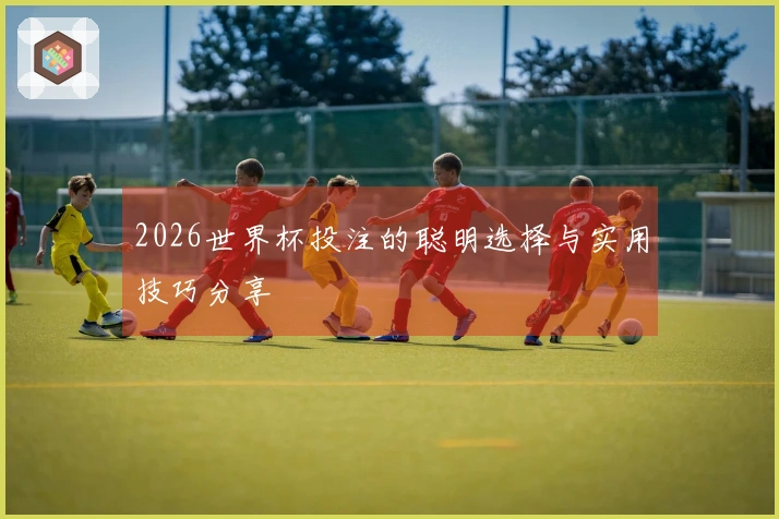 2026世界杯投注的聪明选择与实用技巧分享
