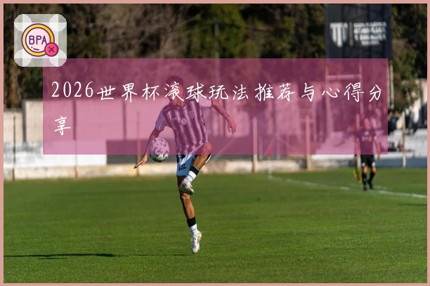 2026世界杯滚球玩法推荐与心得分享