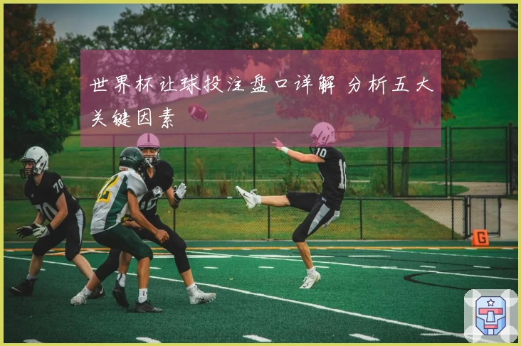 世界杯让球投注盘口详解 分析五大关键因素
