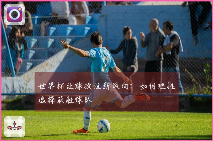 世界杯让球投注新风向：如何理性选择获胜球队