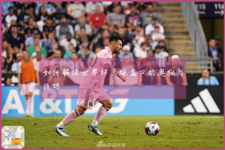 如何解读世界杯买球盘口的奥秘与技巧